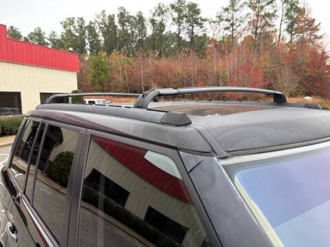 2010 Land Rover Range Rover HSE