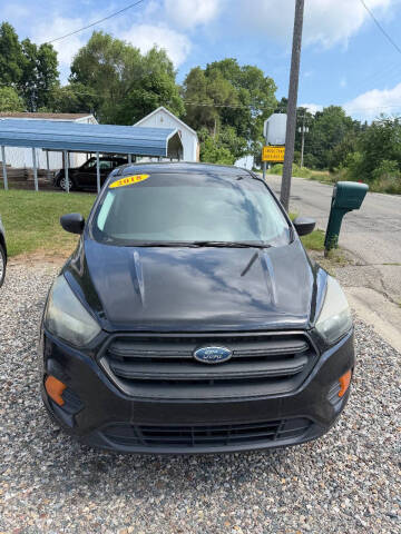 2018 Ford Escape S