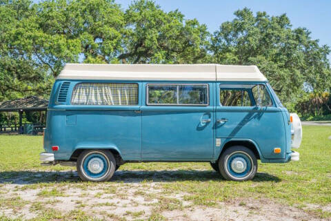 1973 Volkswagen Bus