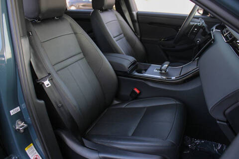 2024 Land Rover Range Rover Evoque P250 Dynamic SE