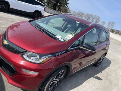 2019 Chevrolet Bolt EV for sale at Chevrolet Buick GMC of Puyallup in Puyallup WA
