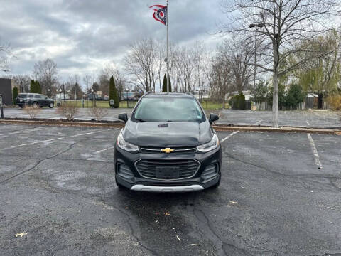 2017 Chevrolet Trax LT