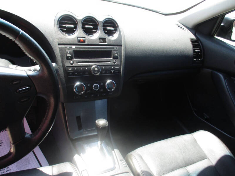 2010 Nissan Altima 2.5 SL