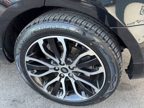 2020 Land Rover Range Rover Sport HSE Td6