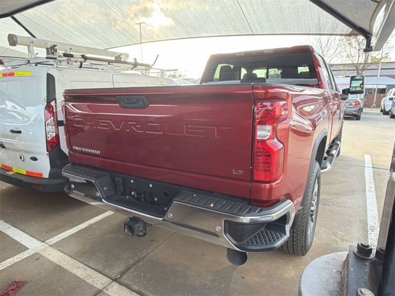 2021 Chevrolet Silverado 2500HD