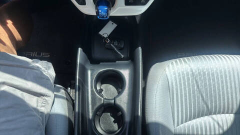 2016 Toyota Prius Two