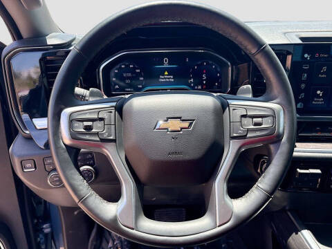 2024 Chevrolet Silverado 1500