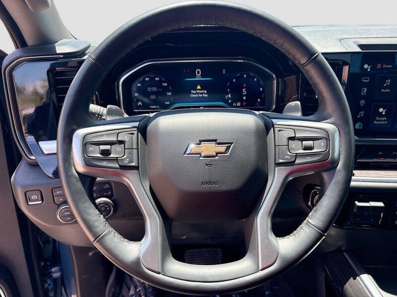 2024 Chevrolet Silverado 1500