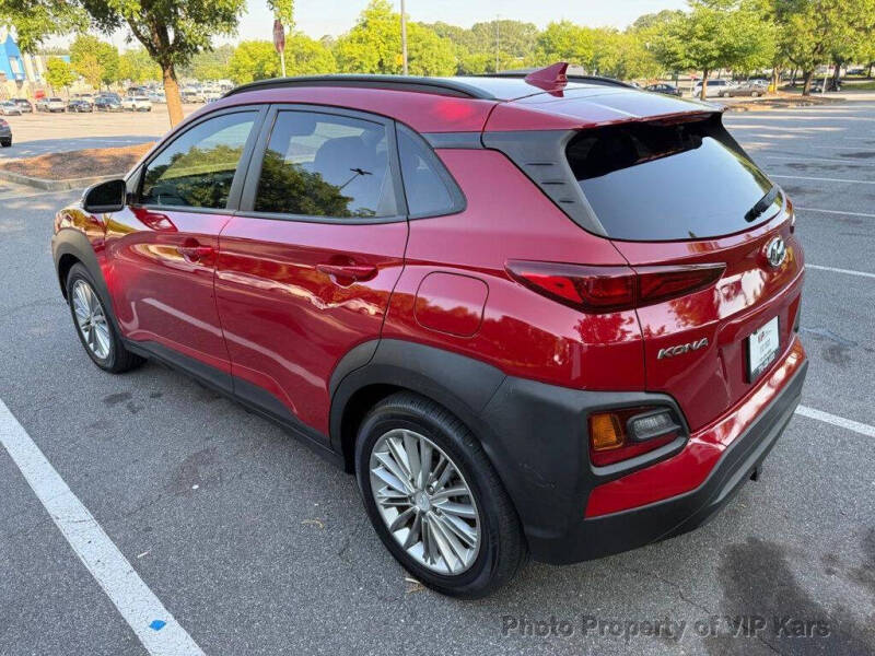 2020 Hyundai Kona
