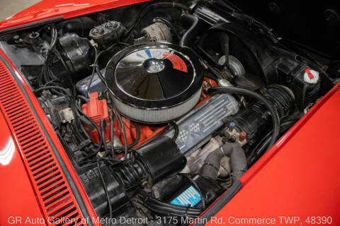 1969 Chevrolet Corvette