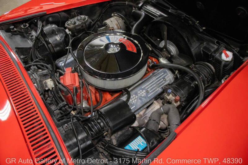 1969 Chevrolet Corvette