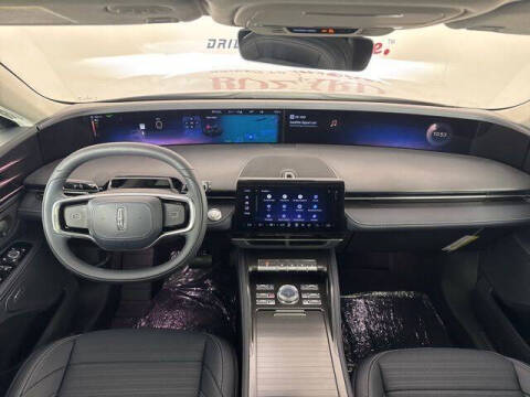 2025 Lincoln Nautilus Hybrid Reserve