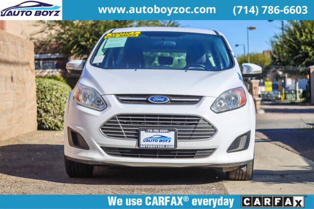 2016 Ford C-MAX Hybrid for sale at Auto Boyz in Garden Grove, CA