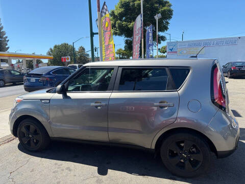 2017 Kia Soul