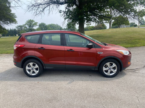 2016 Ford Escape for sale at Deals On Wheels in Red Lion PA