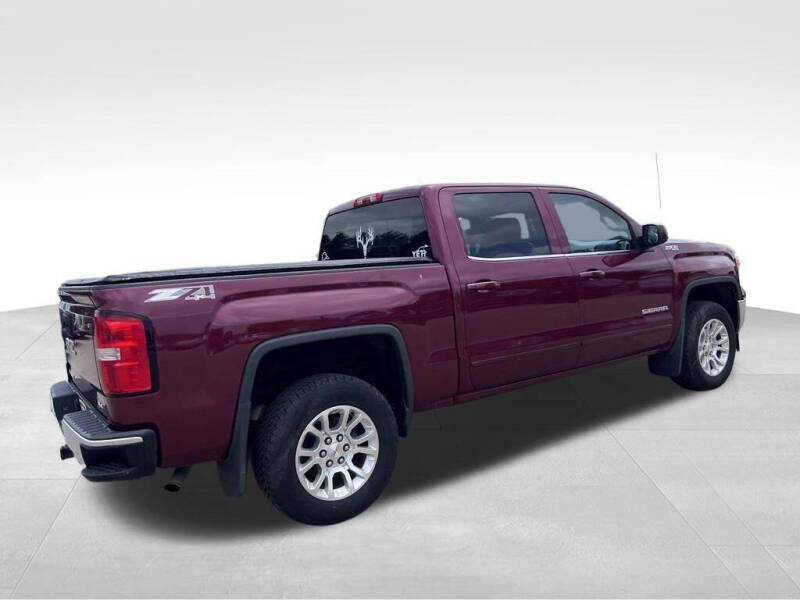 2015 GMC Sierra 1500