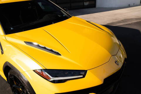 2024 Lamborghini Urus Performante