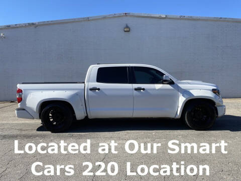 2021 Toyota Tundra for sale at Smart Chevrolet in Madison NC