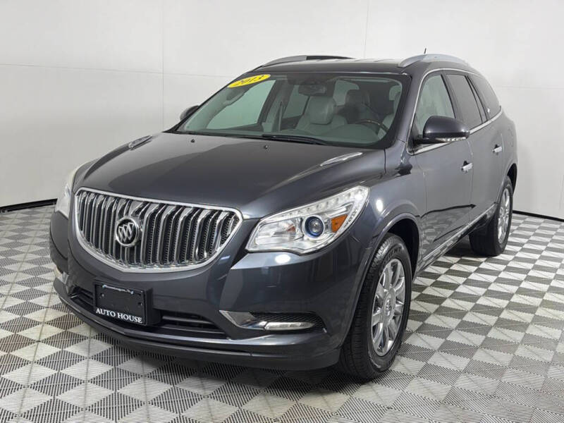 2013 Buick Enclave Premium
