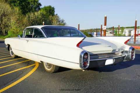 1960 Cadillac Series 62
