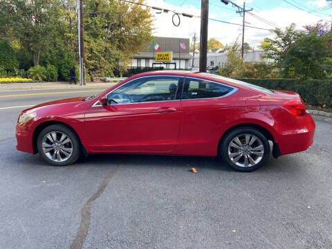 2011 Honda Accord LX-S