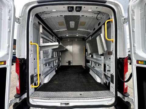 2020 Ford Transit 150