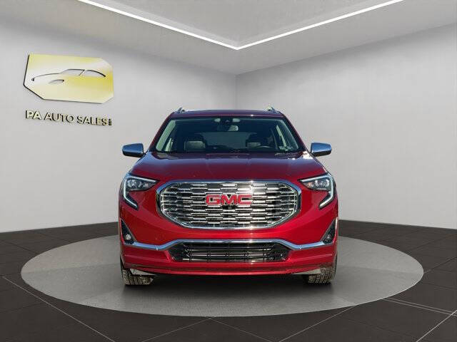 2019 GMC Terrain Denali