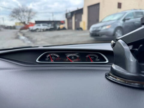 2014 Ford Focus ST