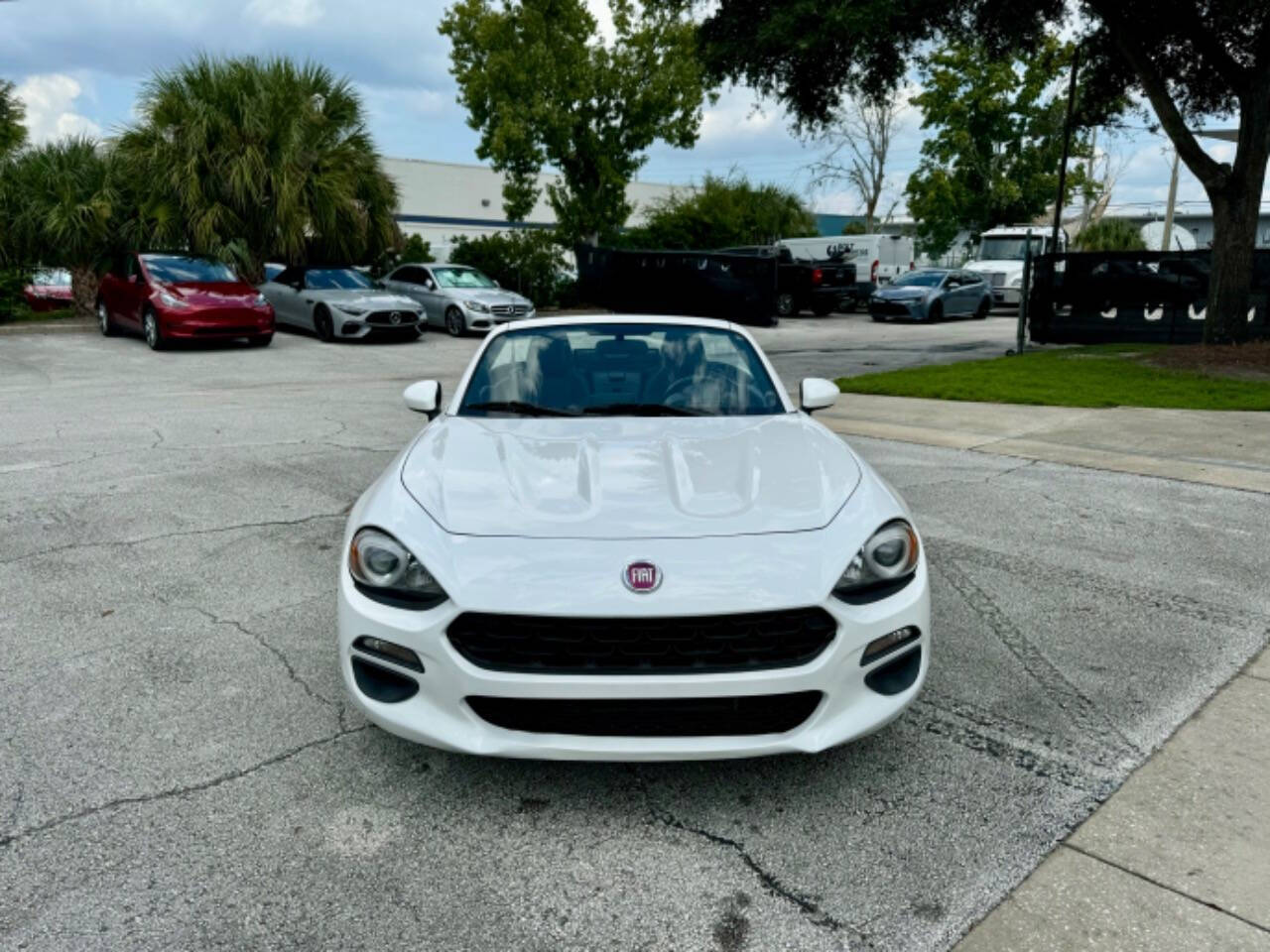 2018 FIAT 124 Spider for sale at Zoom Auto Exchange LLC in Orlando, FL