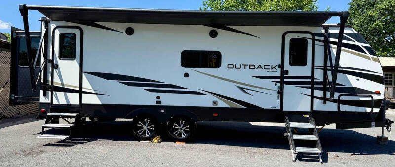 2021 Keystone RV Outback