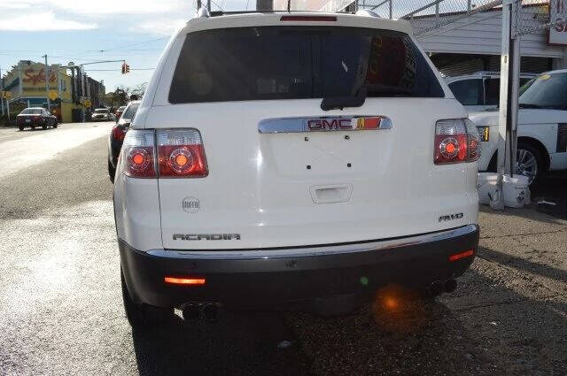 2007 GMC Acadia SLT-1