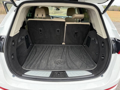 2020 Buick Envision Essence