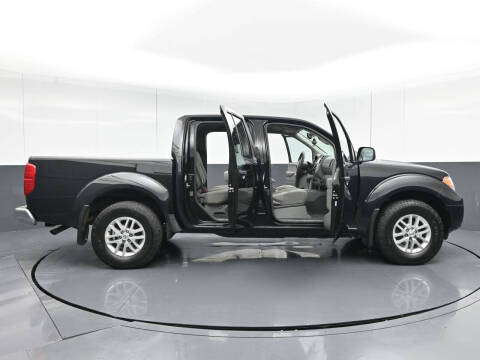 2021 Nissan Frontier