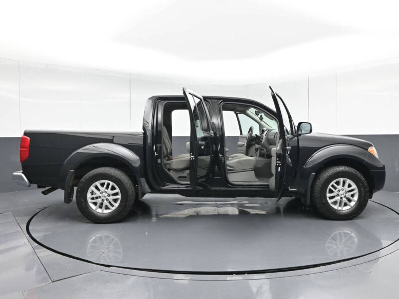 2021 Nissan Frontier