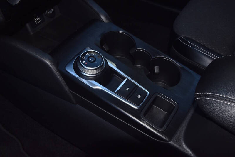 2024 Ford Escape Plug-In Hybrid PHEV