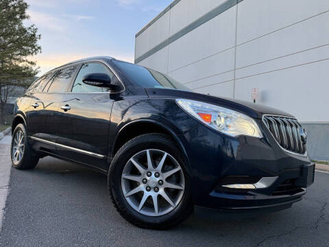 2016 Buick Enclave Leather