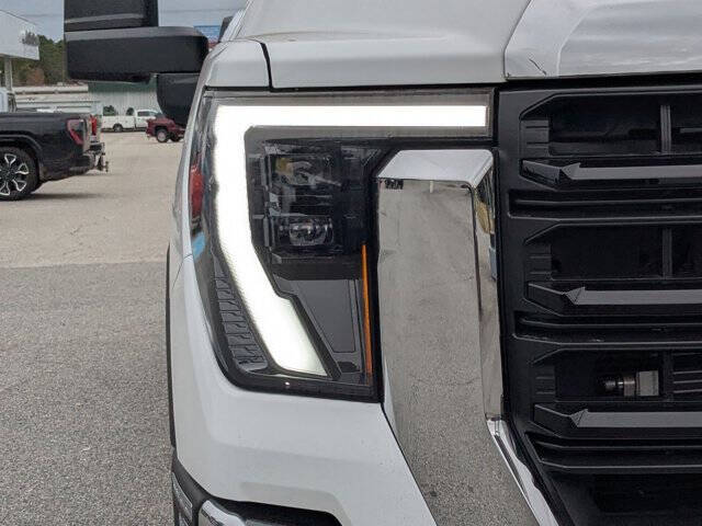 2025 GMC Sierra 2500HD