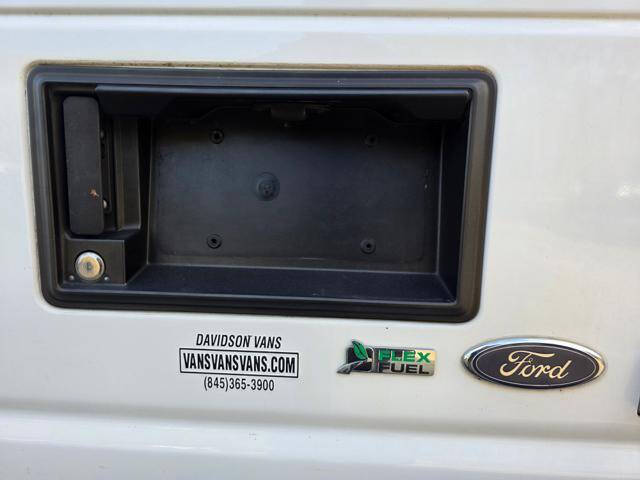 2013 Ford E-Series E-250
