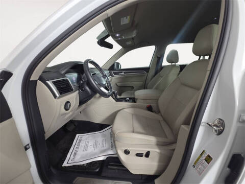 2023 Volkswagen Atlas V6 SE 4Motion