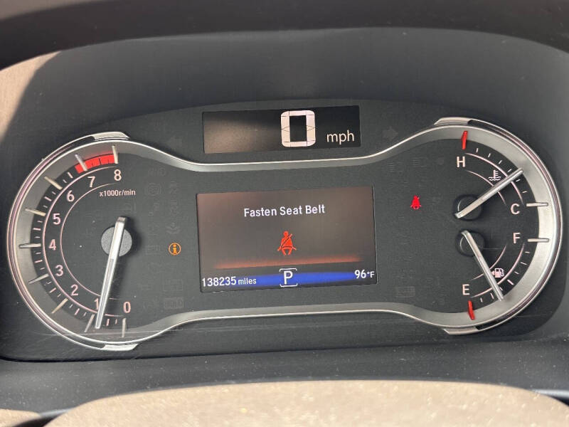 2017 Honda Pilot Touring