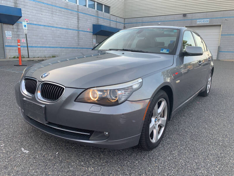 2008 BMW 5 Series 535xi