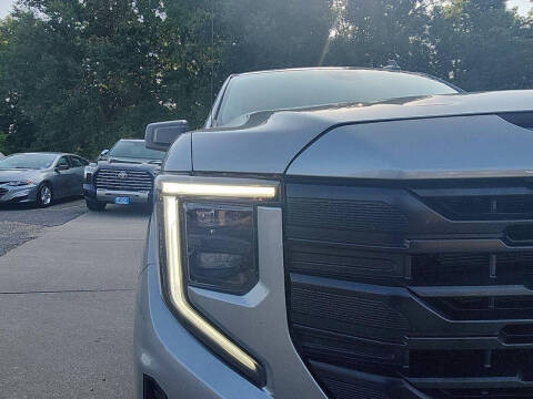 2024 GMC Sierra 1500