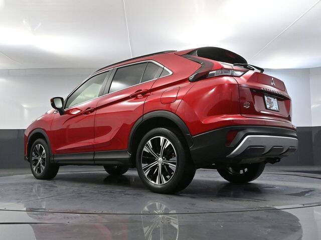 2022 Mitsubishi Eclipse Cross SEL