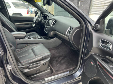 2015 Dodge Durango R/T