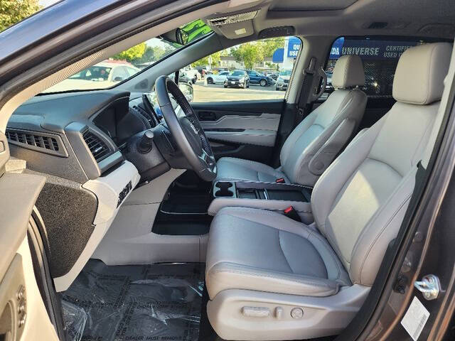 2023 Honda Odyssey EX-L