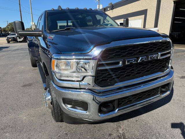 2020 RAM 3500 Tradesman