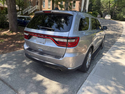 2017 Dodge Durango SXT