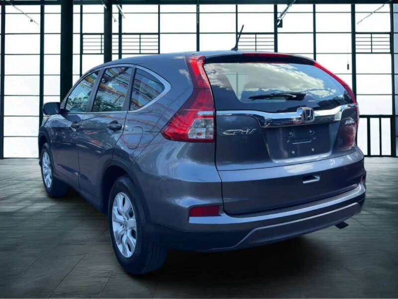 2016 Honda CR-V LX