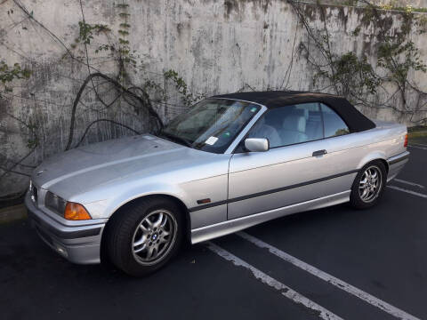 1996 BMW 3 Series for sale at RENEE'S AUTO WORLD in El Paso TX