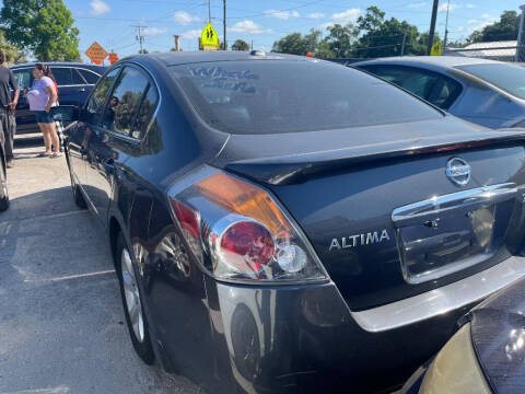 2007 Nissan Altima